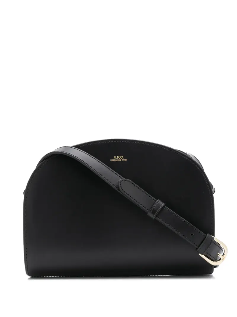 A.P.C. Demi Lune Umhängetasche