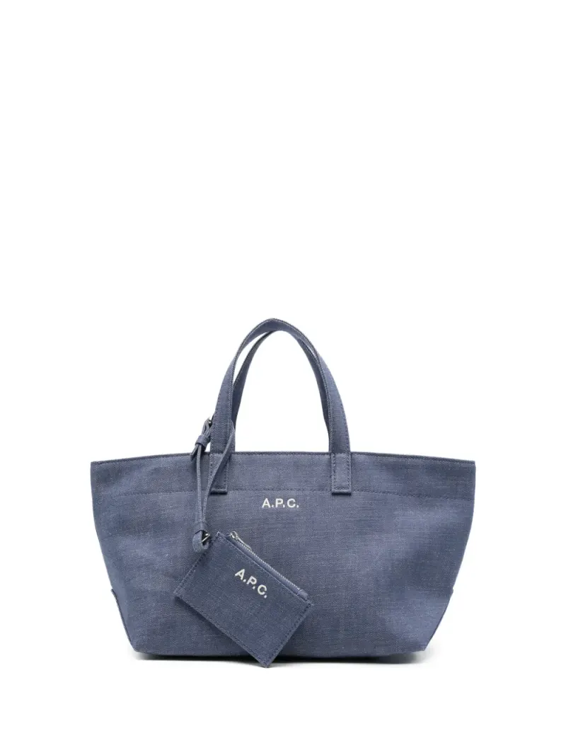 A.P.C. Kleine Drummer Tote Bag
