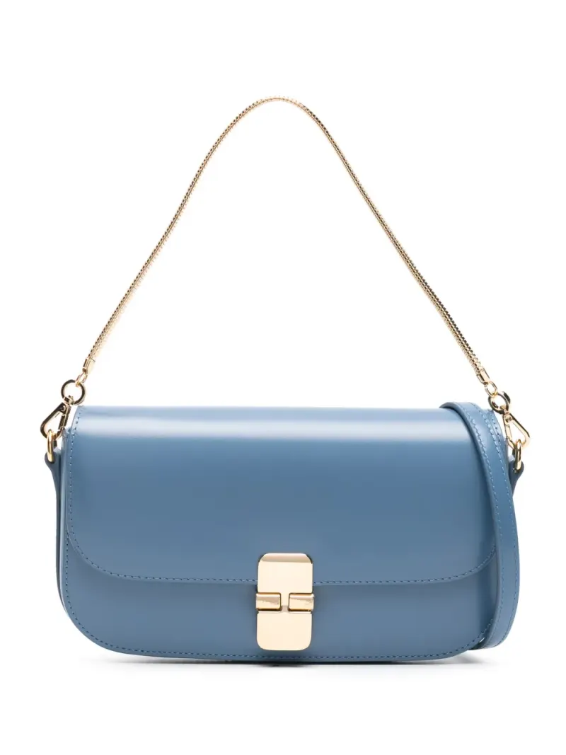 A.P.C. Grace Chain Clutch