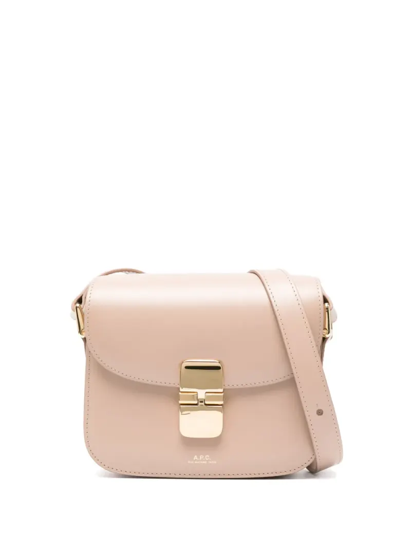 A.P.C. Mini Grace Umhängetasche