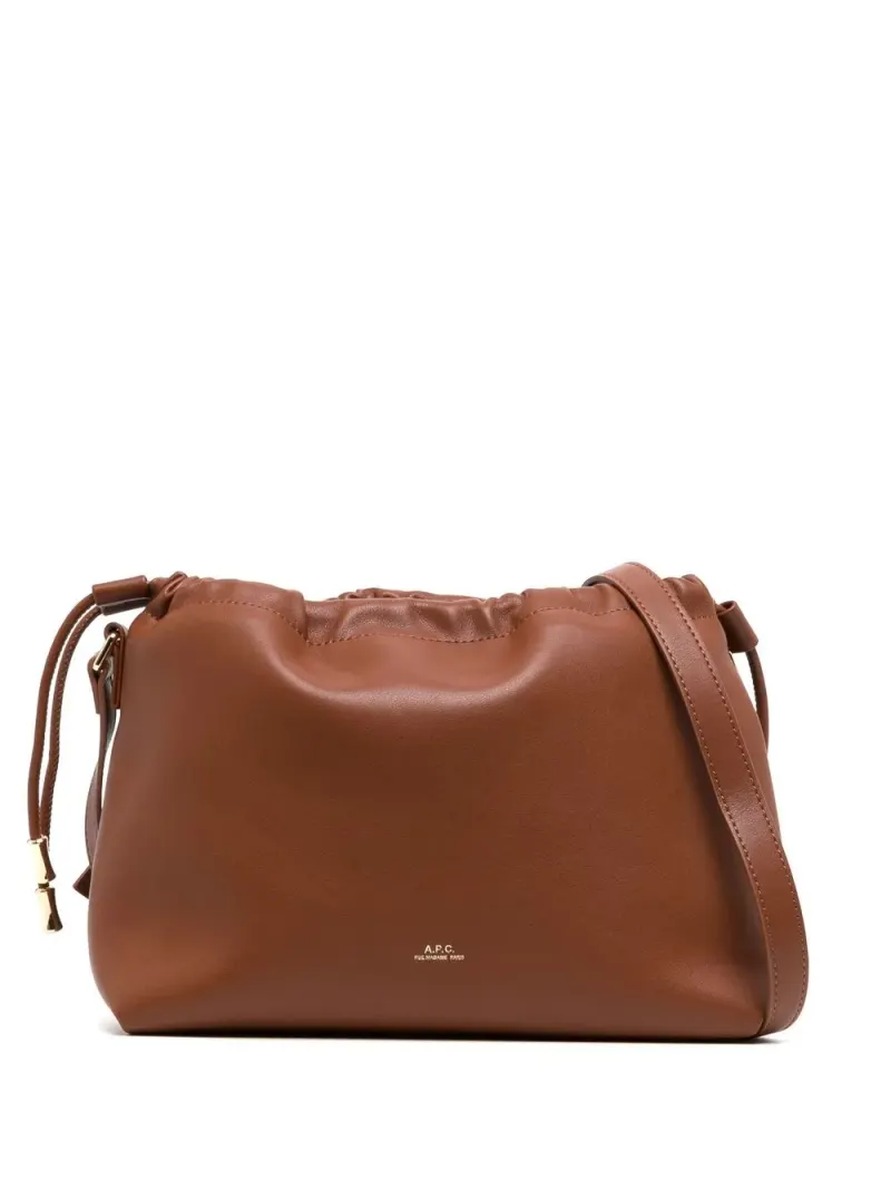A.P.C. Kleine Ninon Umhängetasche