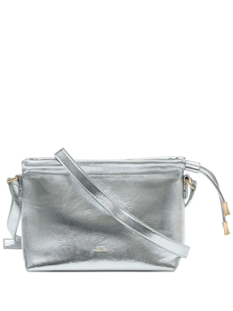 A.P.C. Mini Ninon Umhängetasche