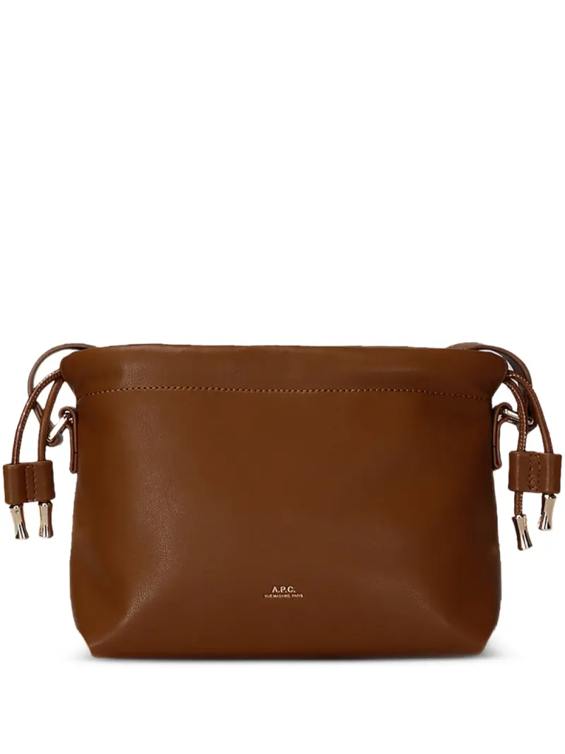 A.P.C. Mini Ninon Umhängetasche