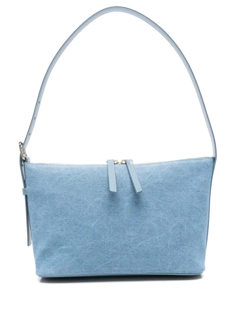 A.P.C. Vera Schultertasche in Blau