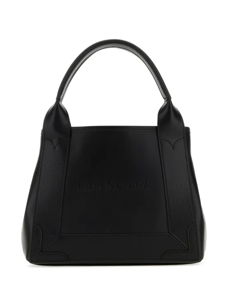 Balenciaga Handtasche mit Logo-Prägung