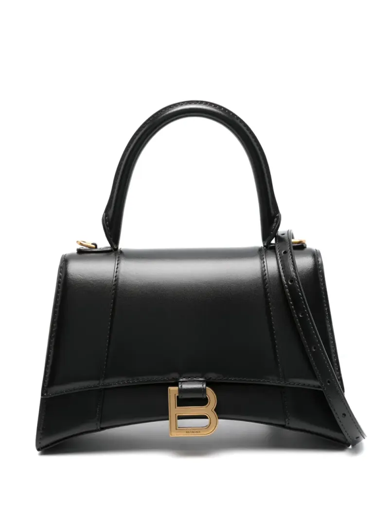 Balenciaga Hourglass Tote Bags
