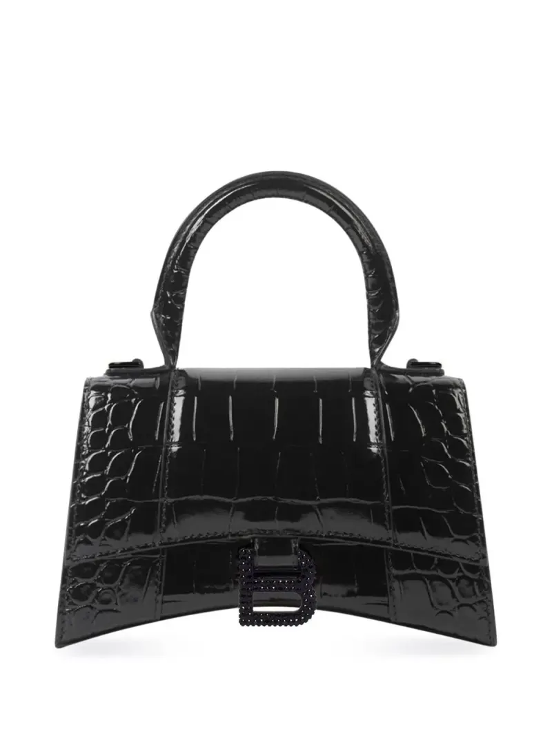 Balenciaga Mini Hourglass Umhängetasche