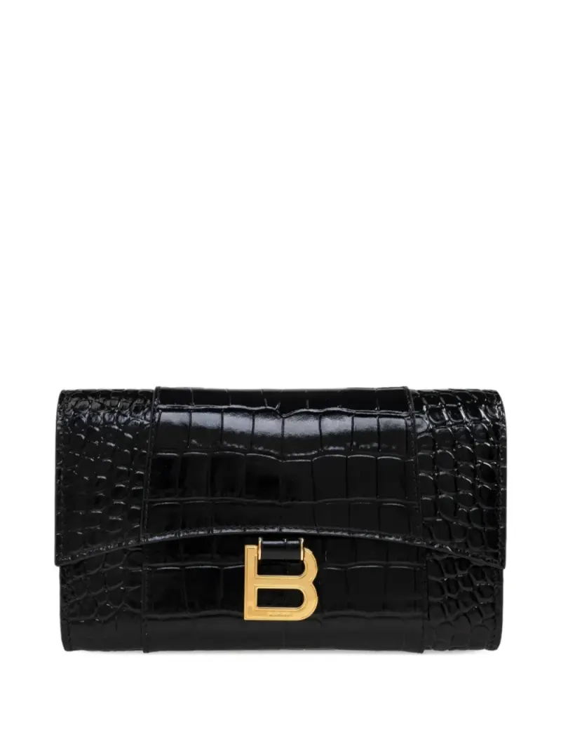 Balenciaga Hourglass Tote Bags