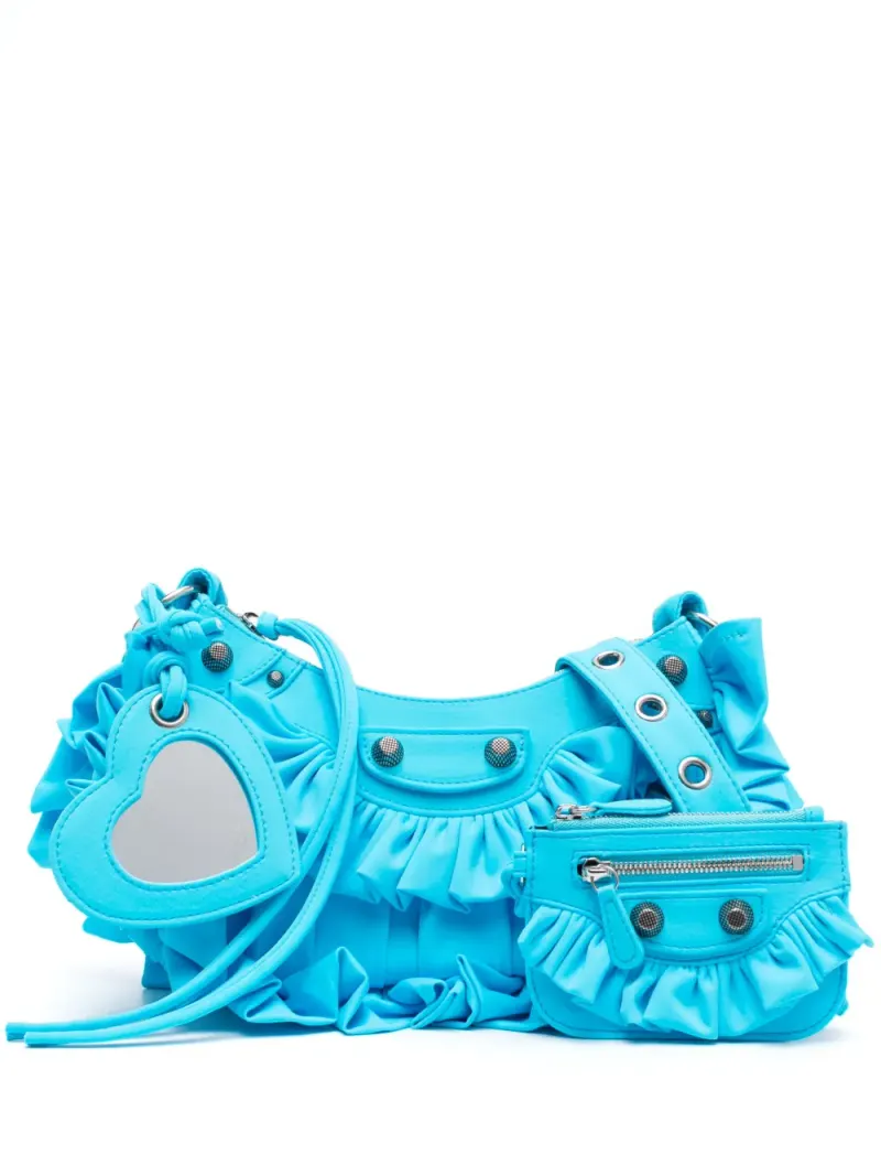 Balenciaga Le Cagole XS Schultertasche