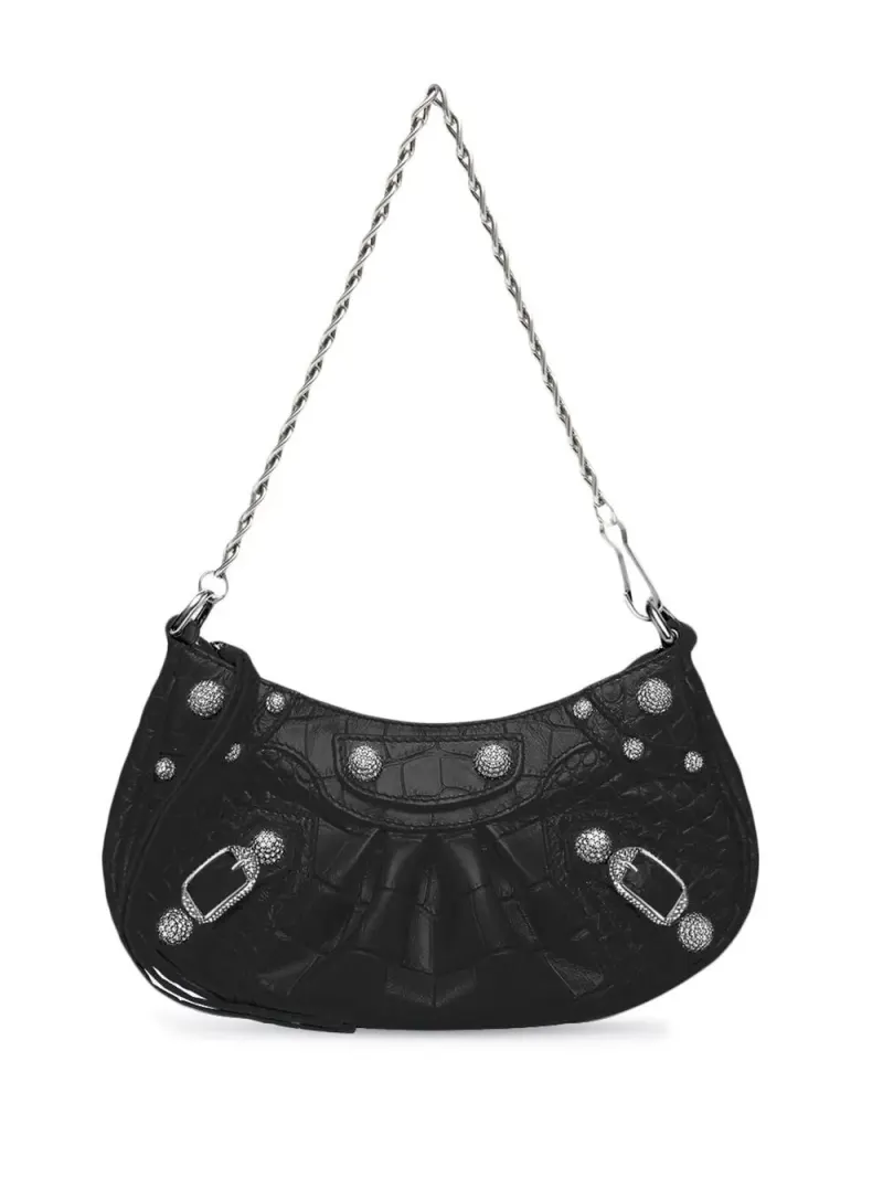 Balenciaga Mini Le Cagole Schultertasche