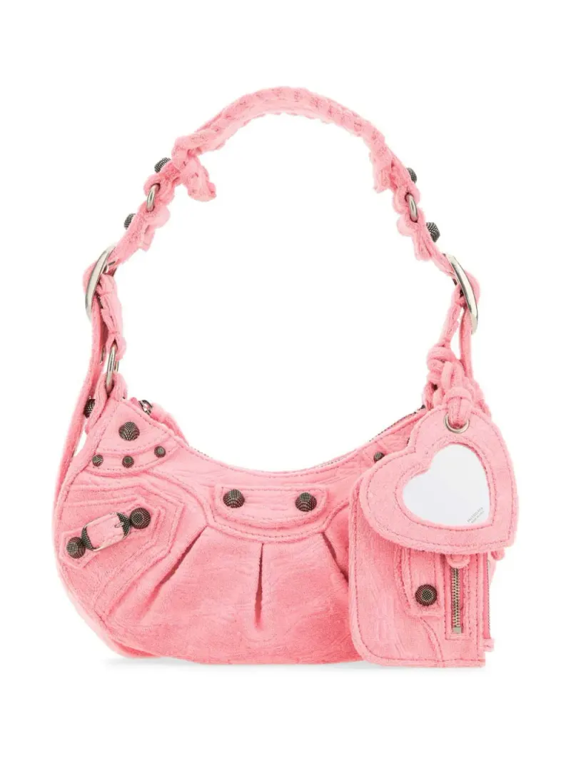 Balenciaga Mini Le Cagole Schultertasche