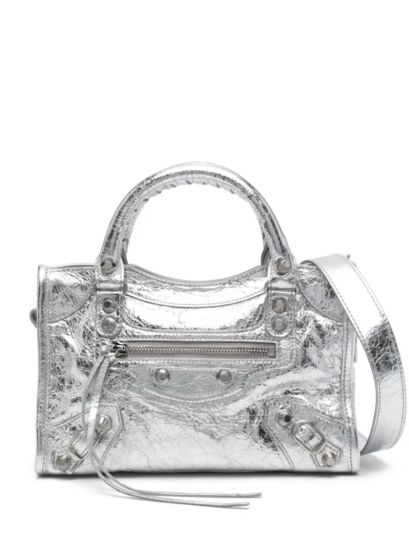 Balenciaga Mini Le City Tote Bag