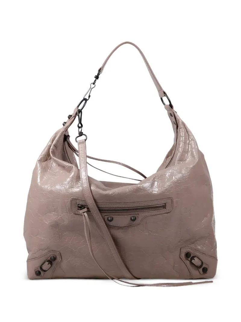 Balenciaga Mittelgroße Le City Schultertasche