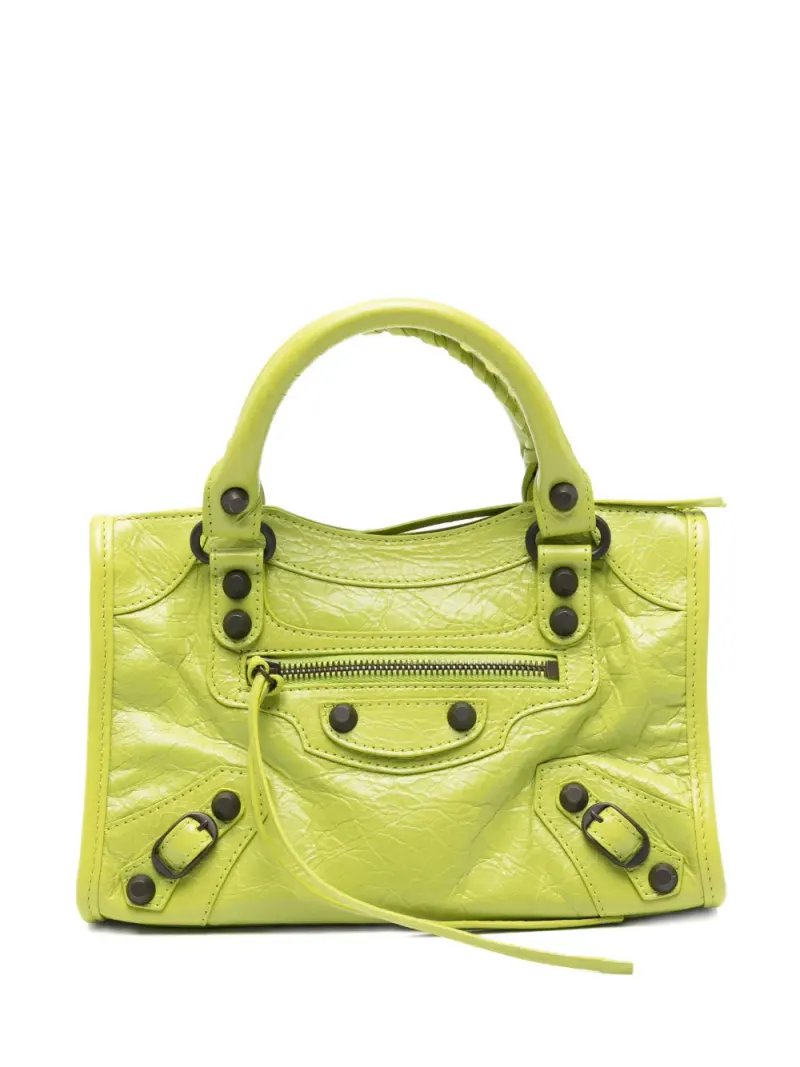 Balenciaga Mini Le City Tote Bag