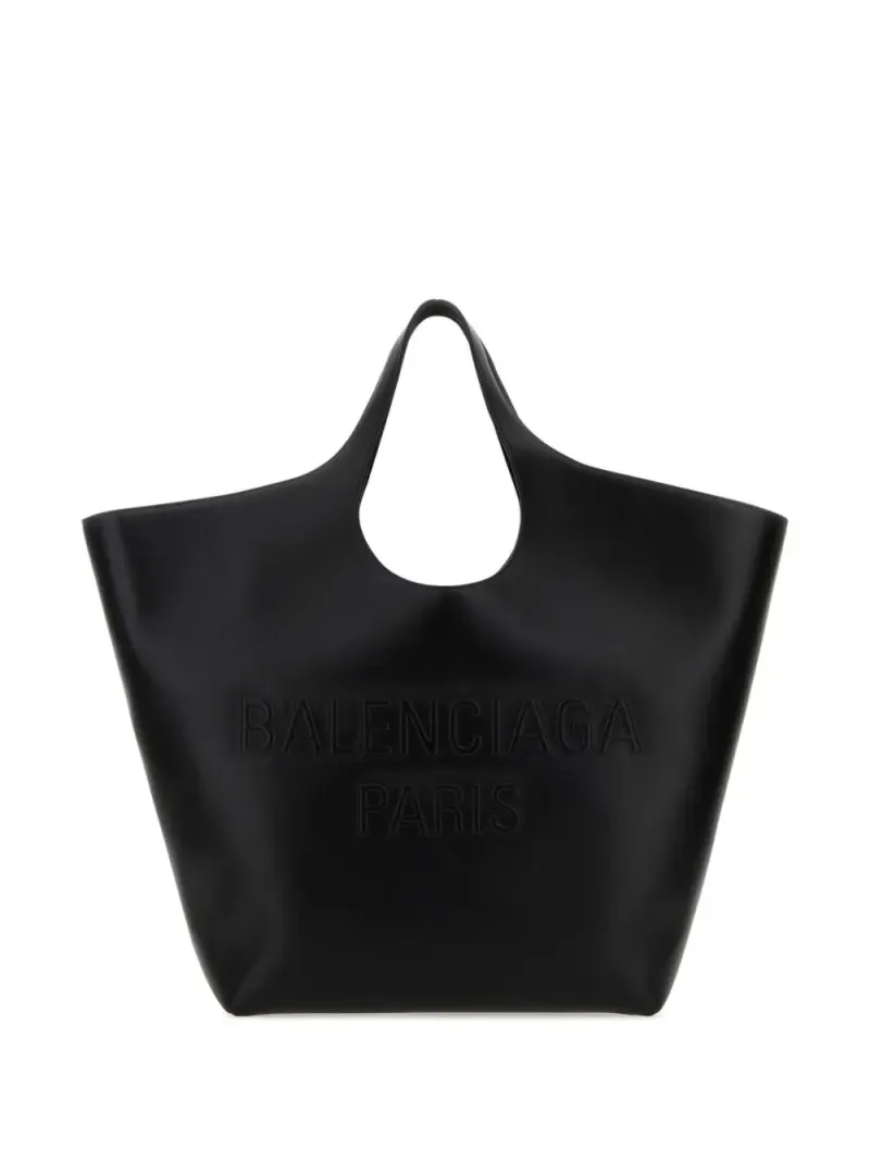 Balenciaga Große Mary Kate Handtasche in Schwarz