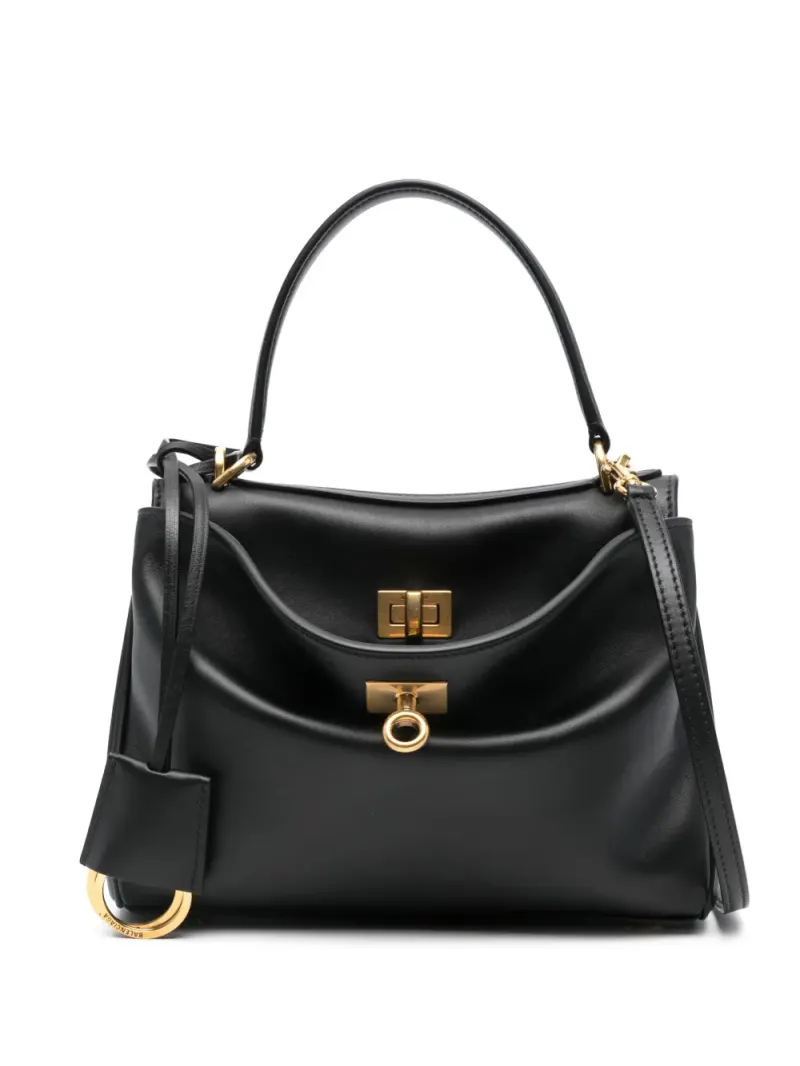 Balenciaga Mini Rodeo Tote Bag Mini in Schwarz