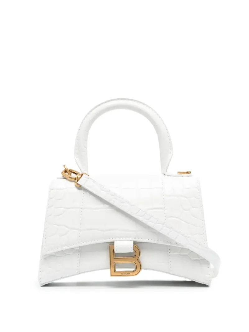 Balenciaga XS Hourglass Handtasche
