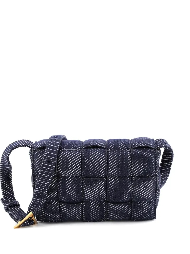 Bottega Veneta Cassette Schultertasche