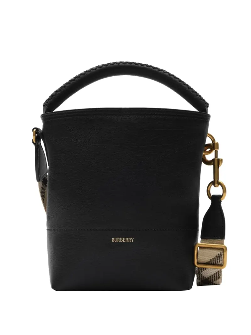 Burberry Mini B Clip Beuteltasche​
