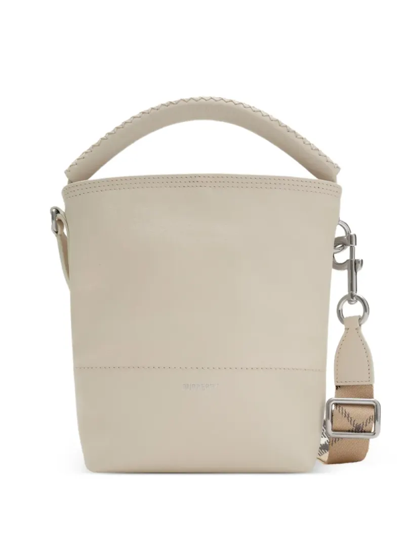 Burberry Mini B Clip Buck​et Tasche