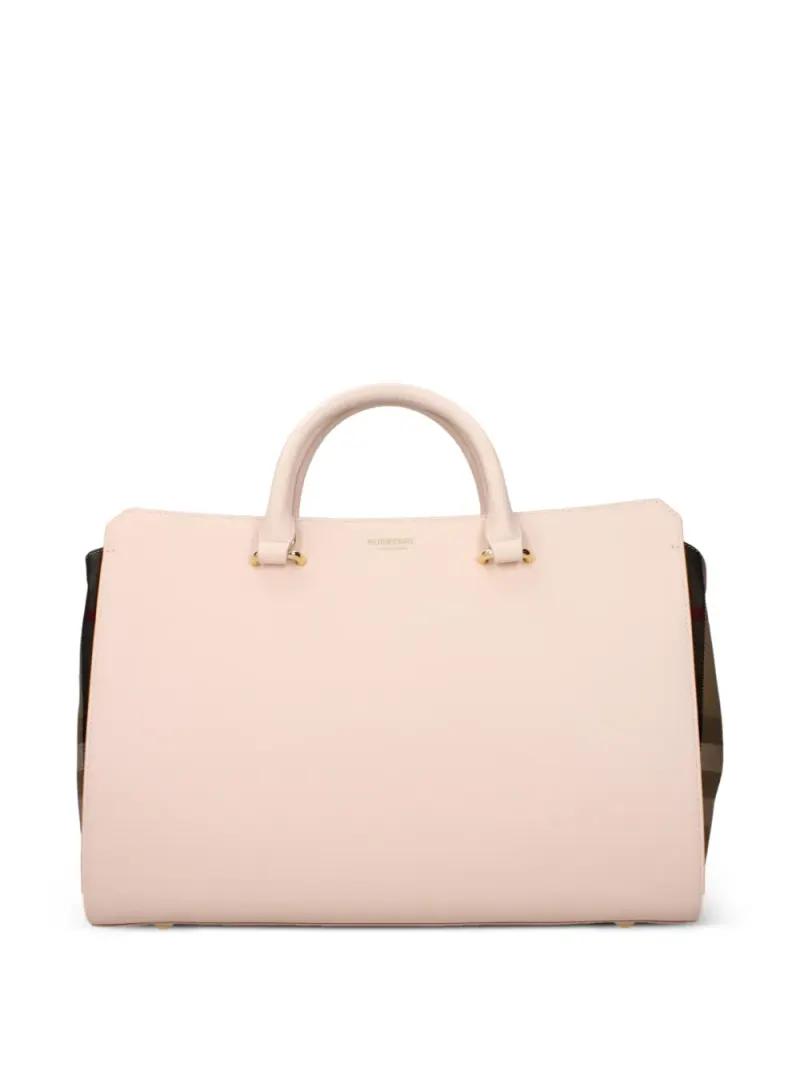 Burberry Banner Tote Bags