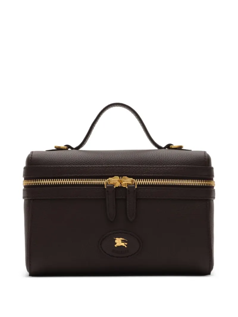 Burberry Bloomsbury Kosmetiktasche in Braun