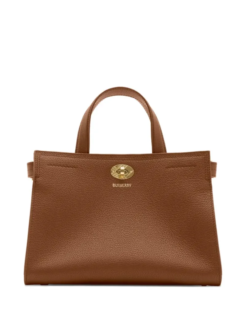 Burberry Mini Cotswolds Tote Bag Mini in Braun