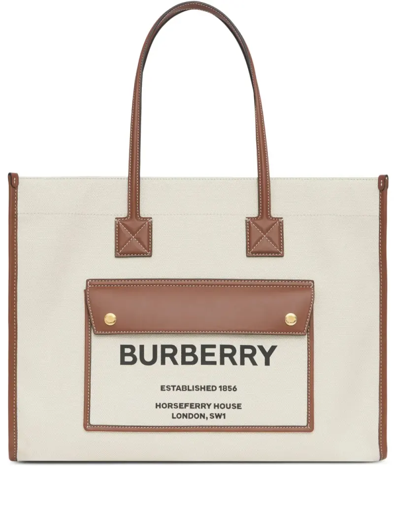 Burberry Mittelgroße Freya Handtasche