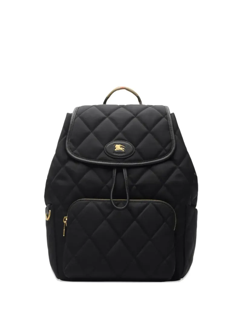 Burberry Gesteppter Rucksack