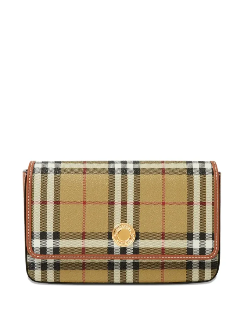 Burberry Hampshire Umhängetaschen & Satchels