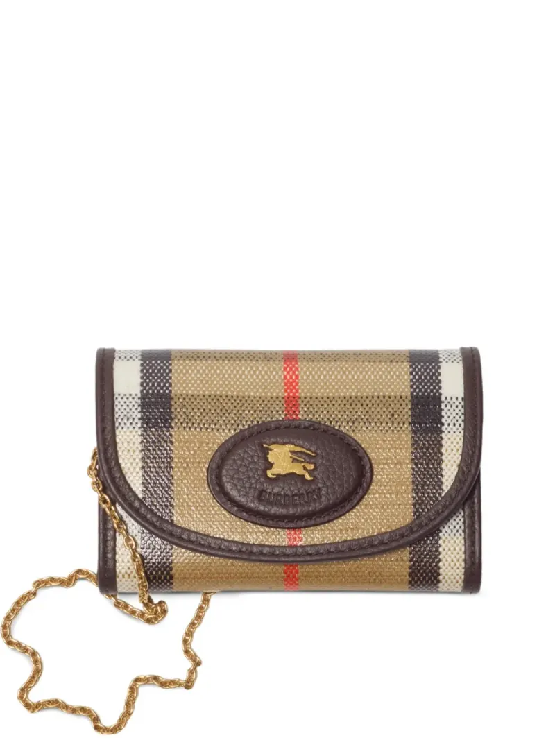 Burberry Highlands Tote Bags