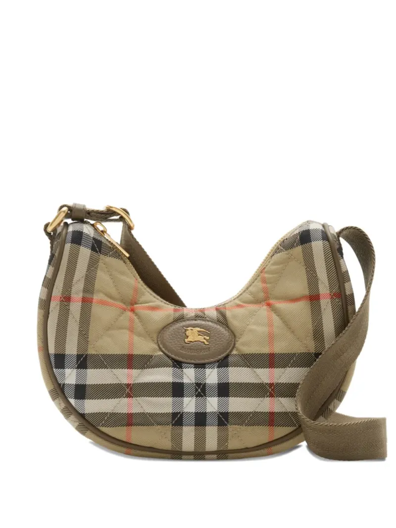 Burberry Horseshoe Umhängetasche​