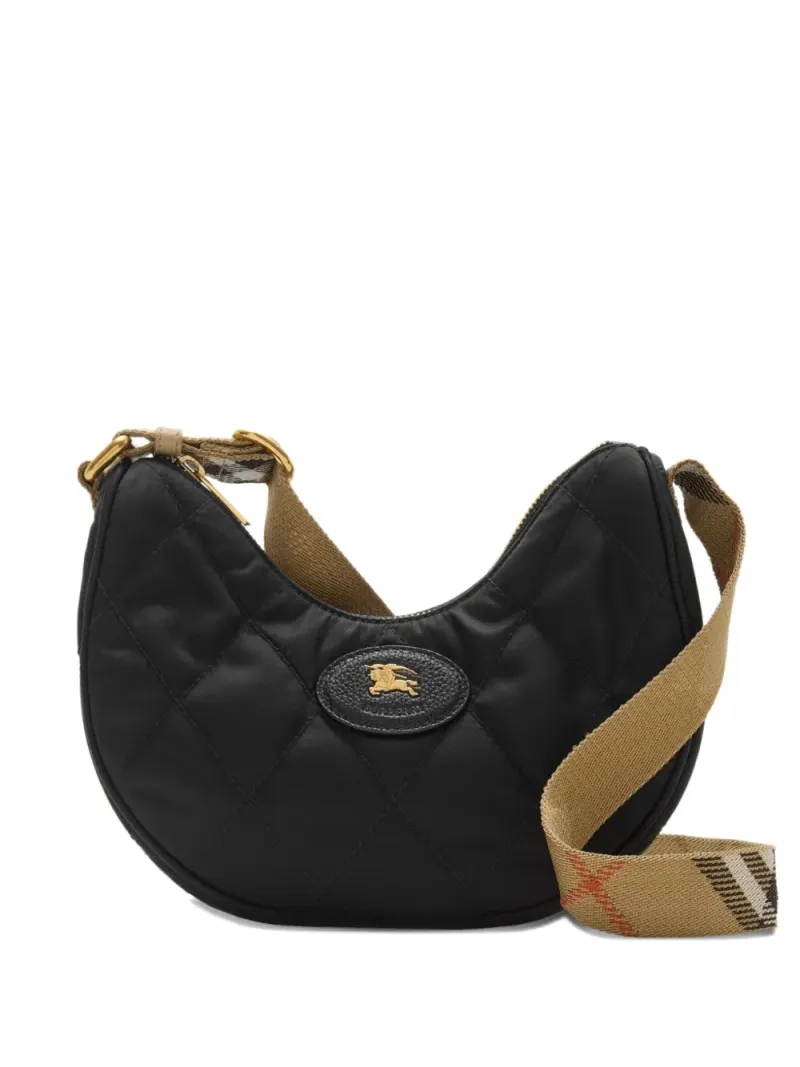 Burberry Horseshoe Umhängetasche