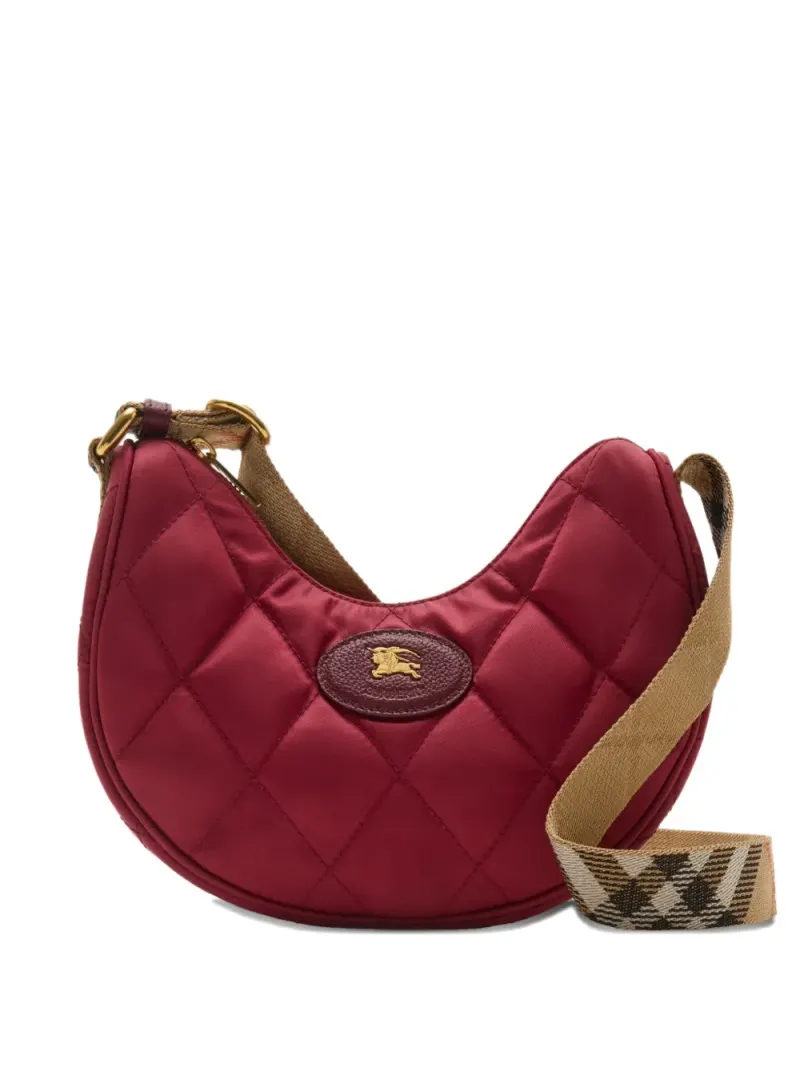 Burberry Horseshoe Umhängetasche