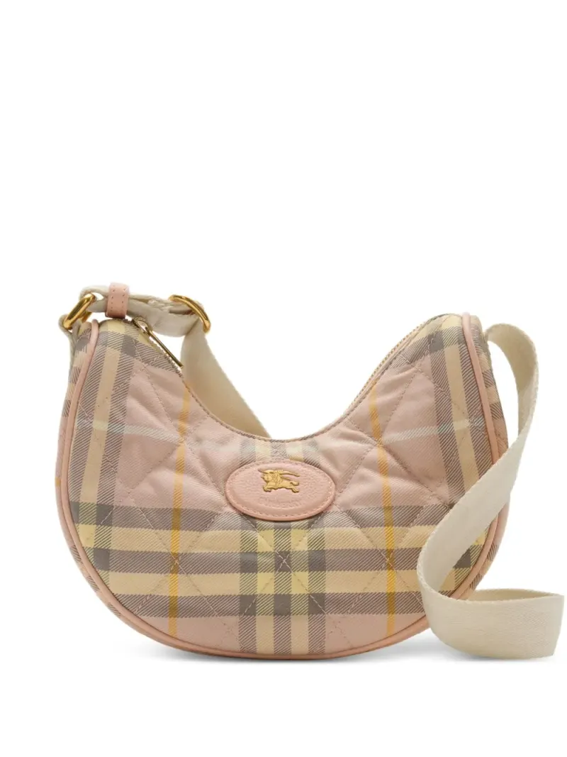 Burberry Horseshoe Umhängetasche