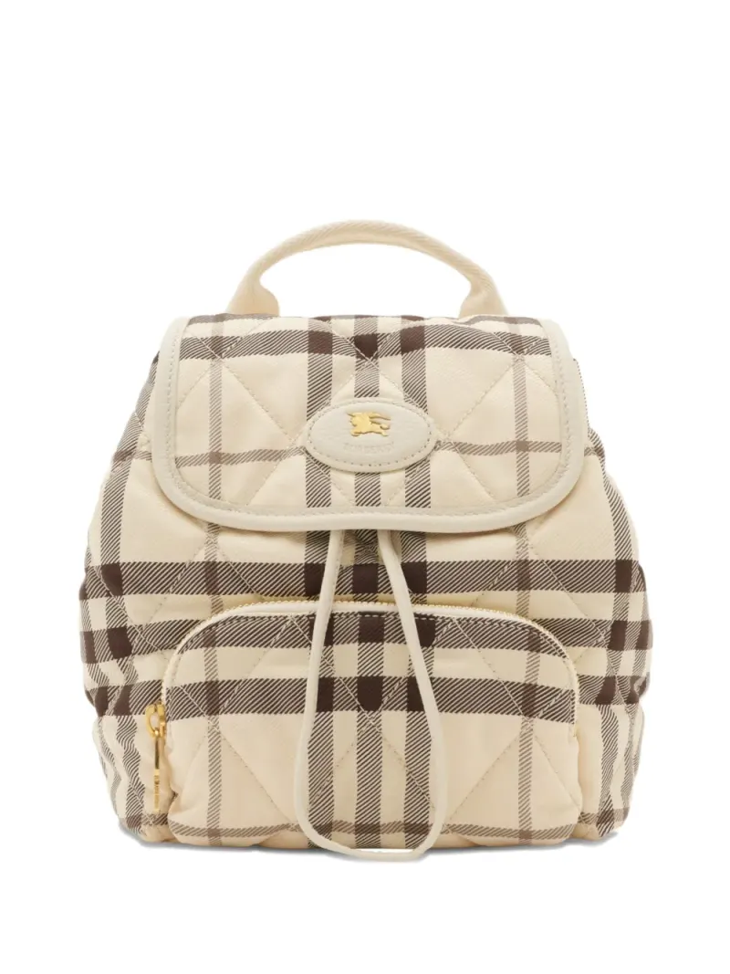 Burberry Mini Horseshoe Rucksack