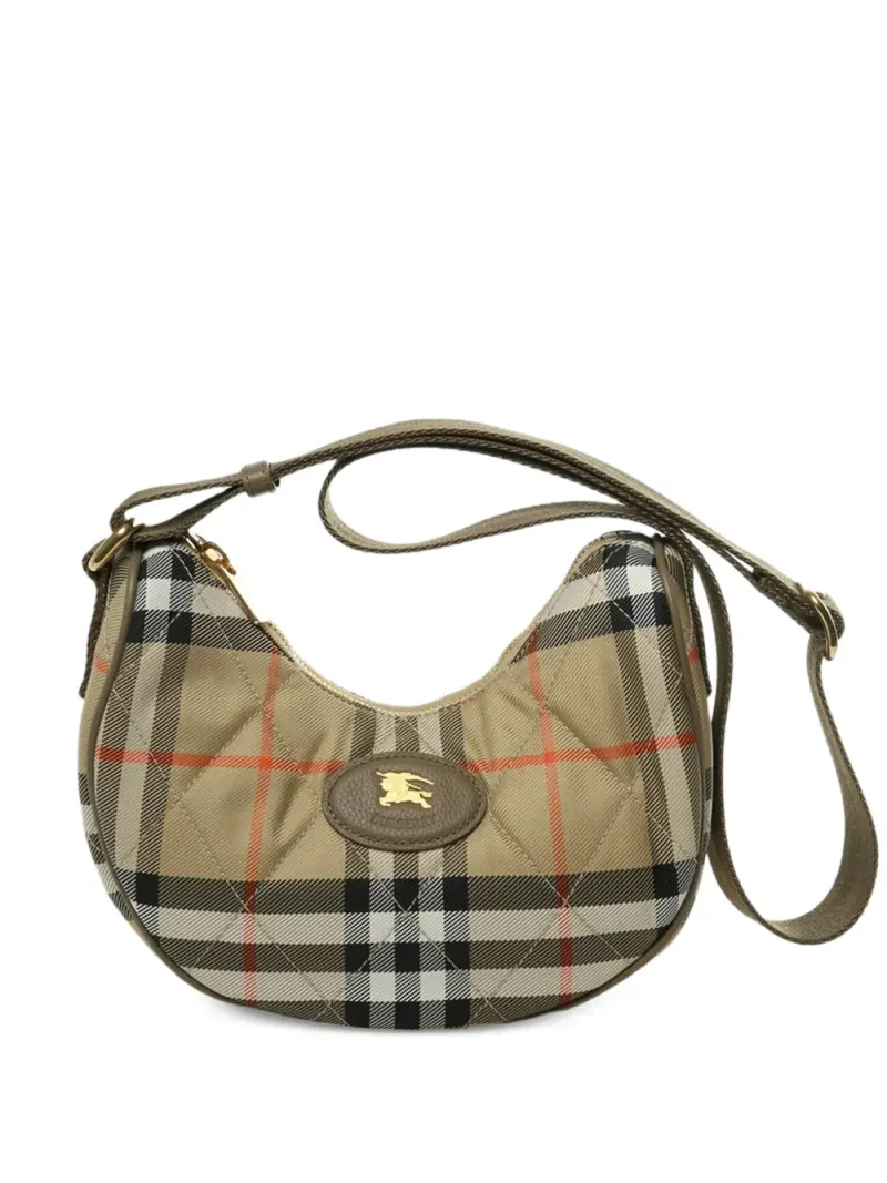 Burberry Horseshoe Umhängetasche