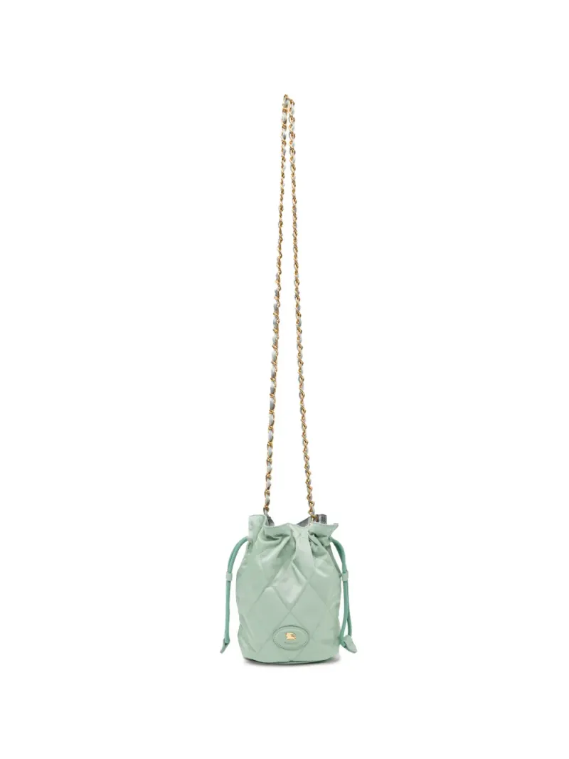 Burberry Horseshoe Umhängetasche