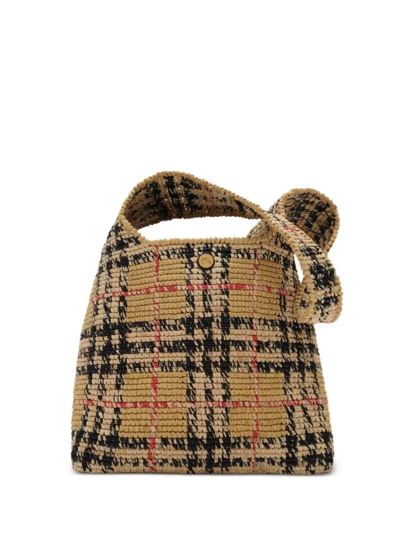 Burberry Margate Schultertasche