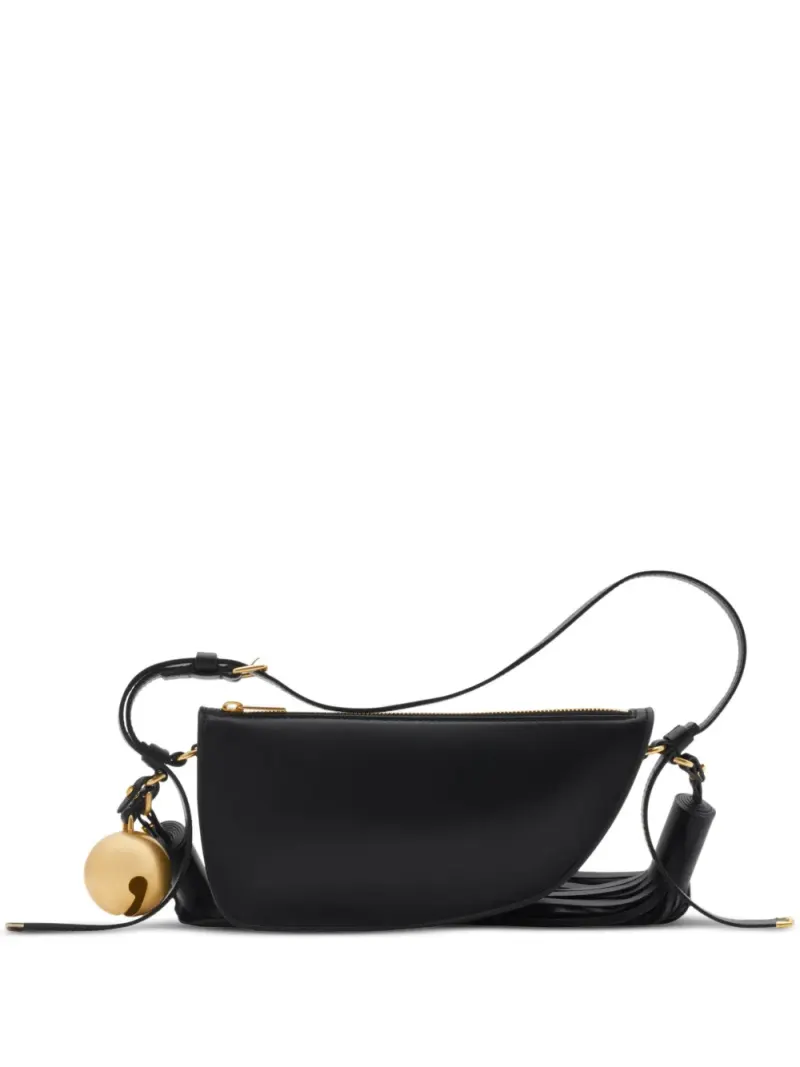 Burberry Mini Shield Umhängetasche Mini in Schwarz