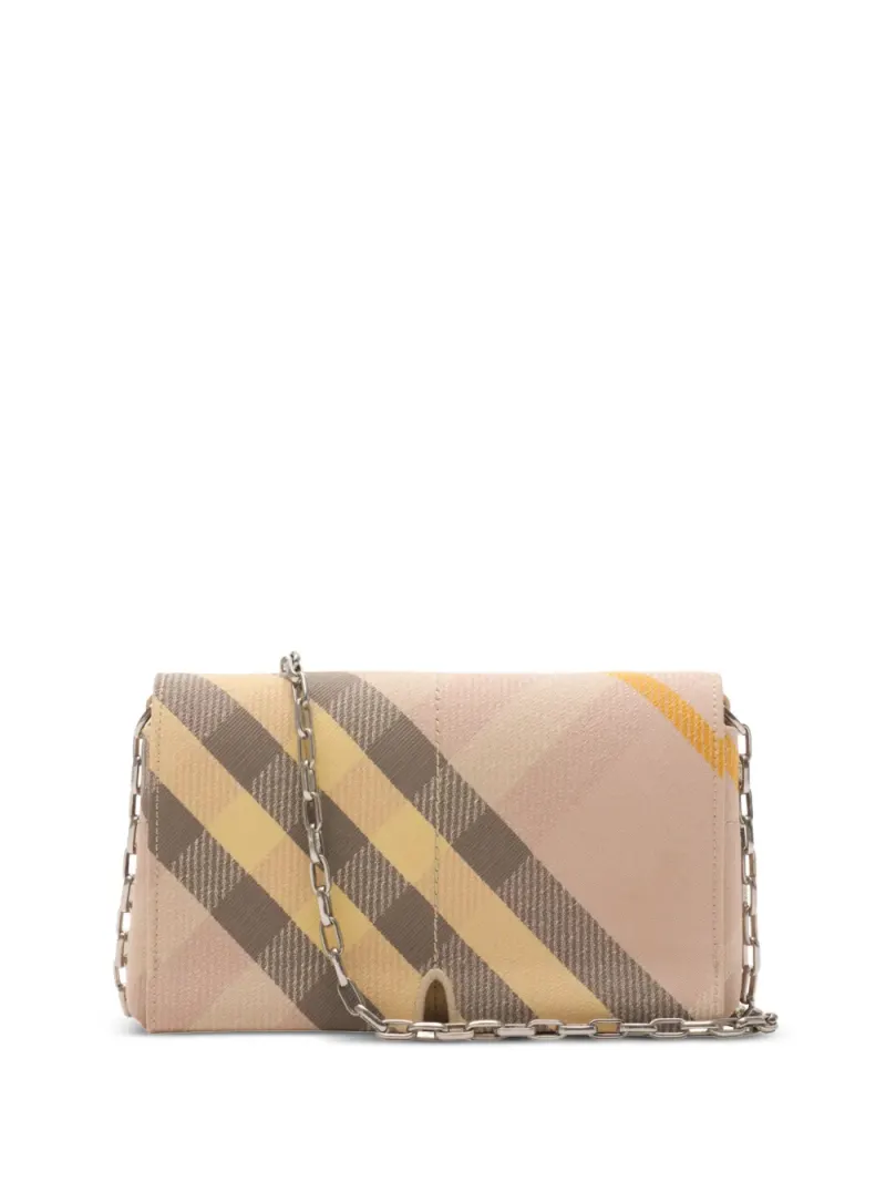 Burberry Mini Snip Chain Clutch