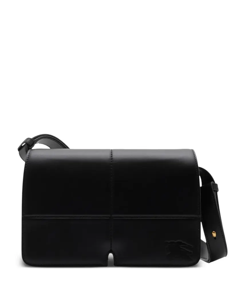 Burberry Snip Umhängetasche in Schwarz
