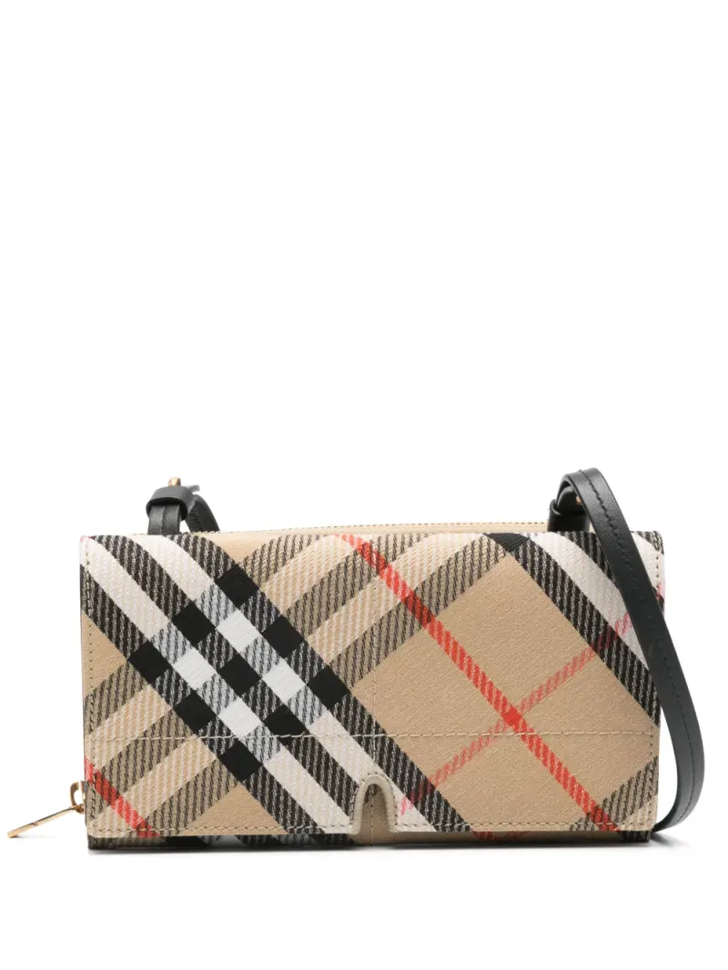 Burberry Snip Umhängetaschen & Satchels