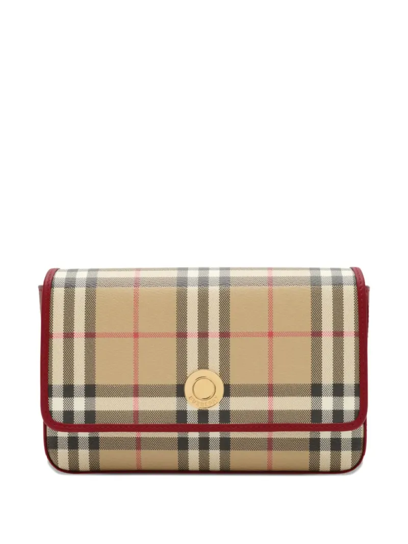 Burberry Tasche mit Hampshire-Karo