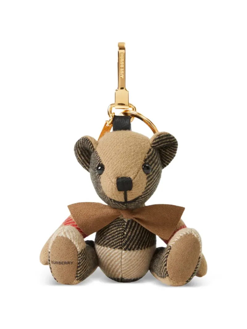Burberry Thomas Bear Anhänger Taschen-Accessoires