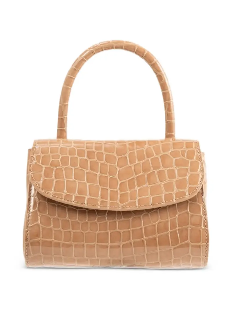 By Far Mini 2.0 Tote Bag