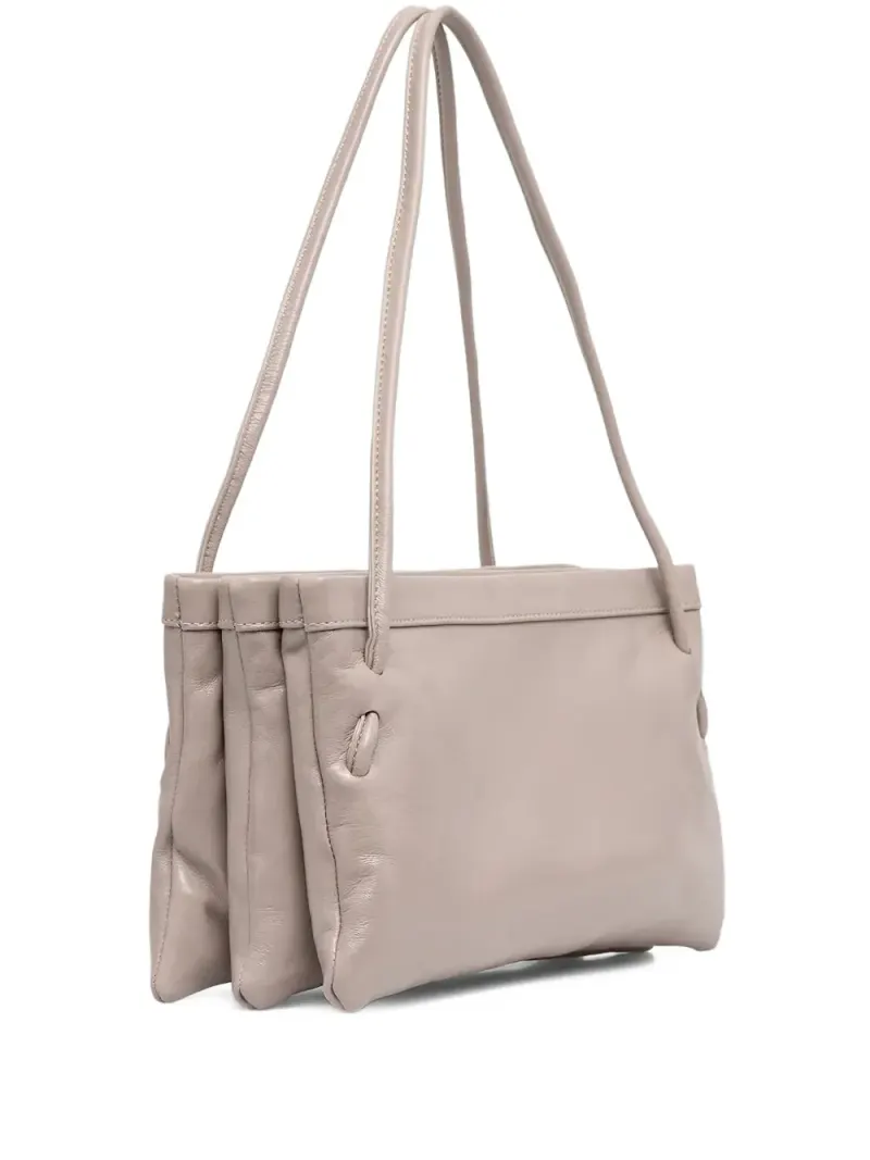 By Far 31165967 Schultertasche in Nude