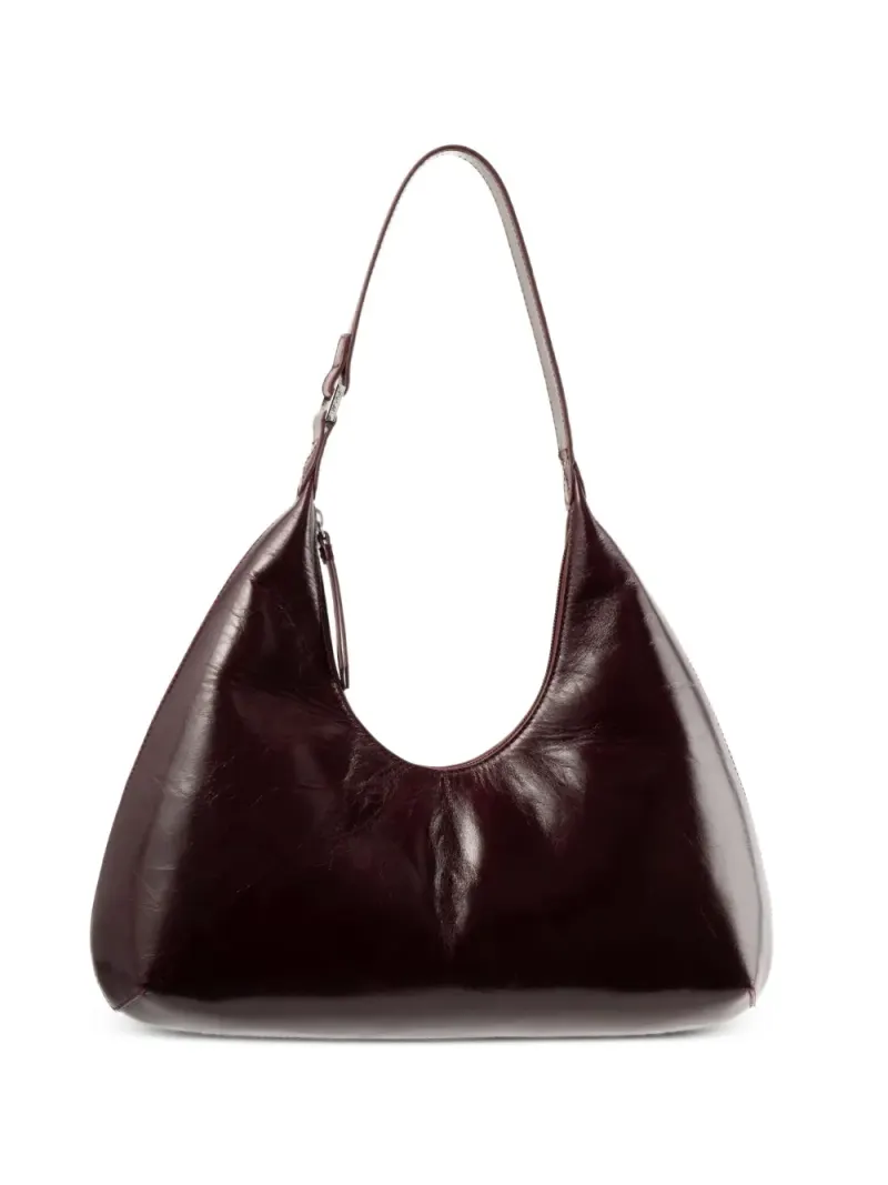 By Far Amber Schultertasche in Braun