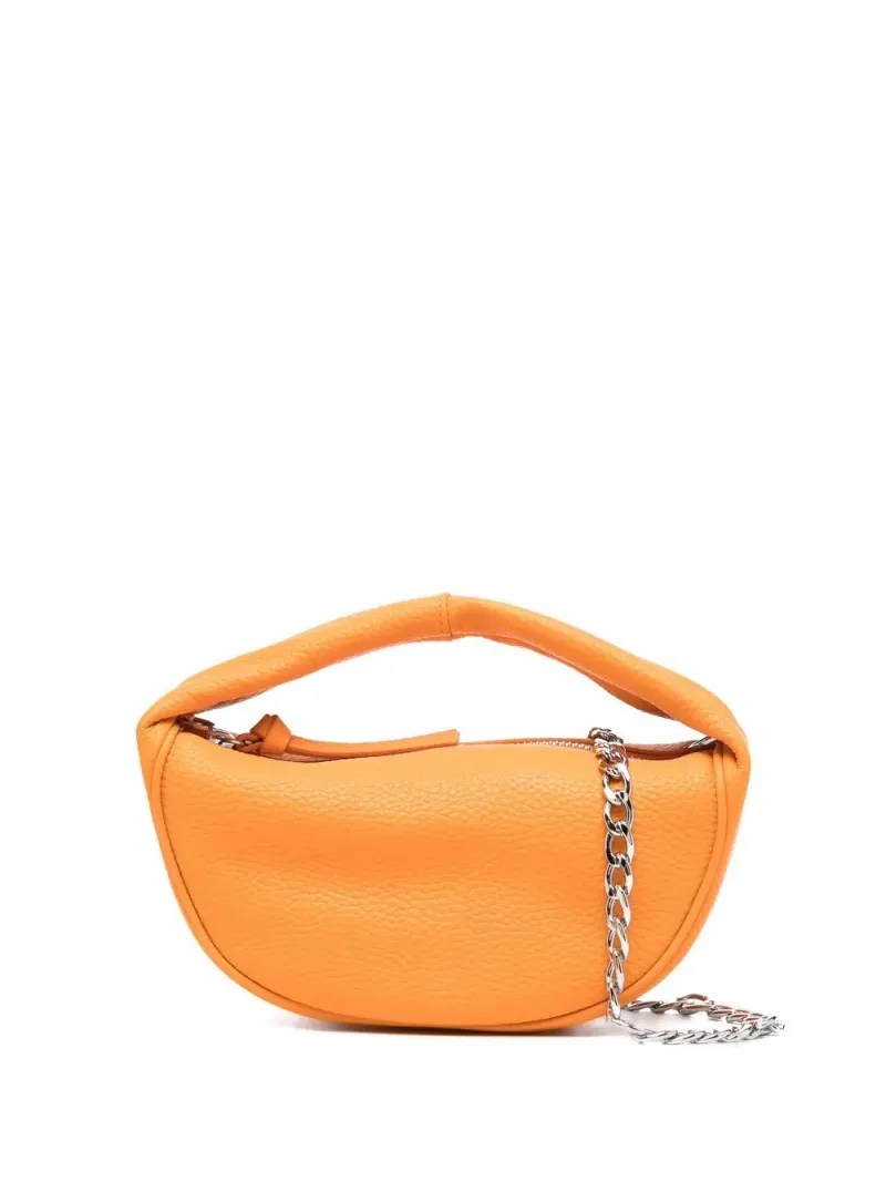 By Far Cush Schultertasche in Orange