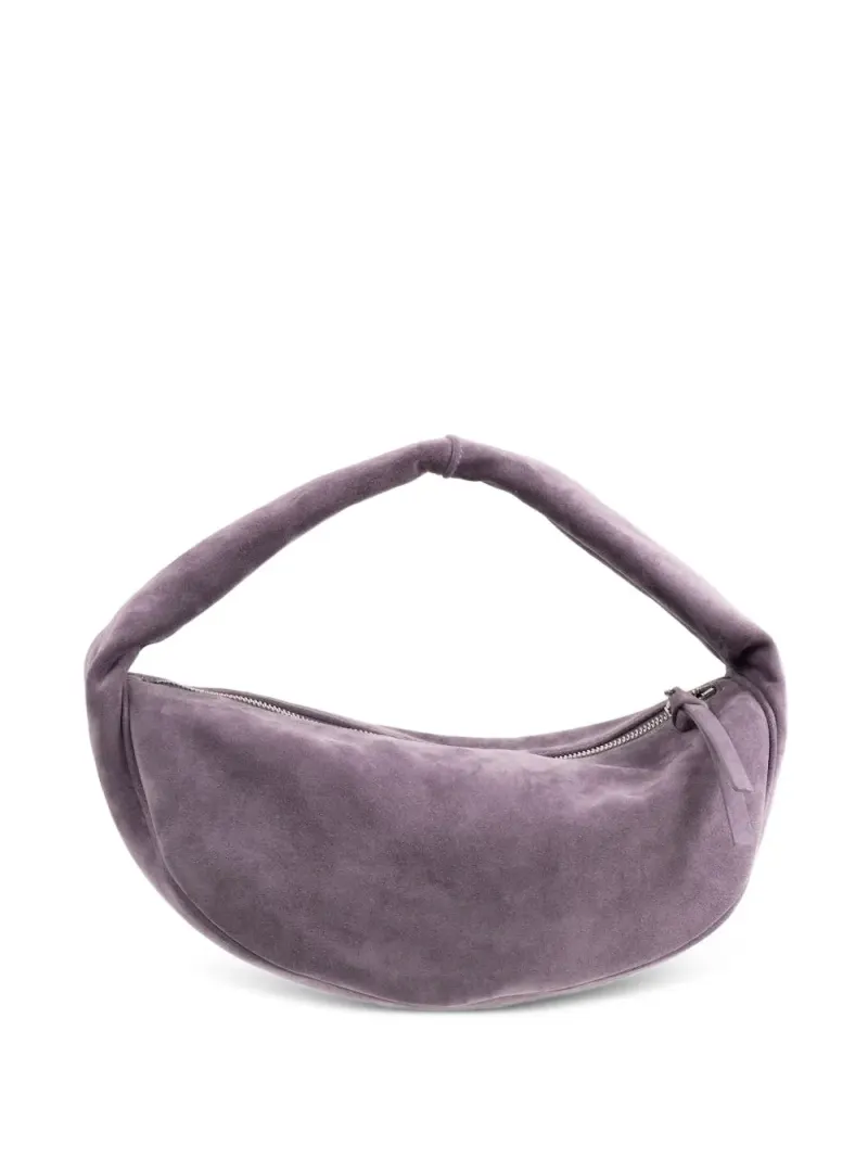 By Far Cush Schultertasche in Violett